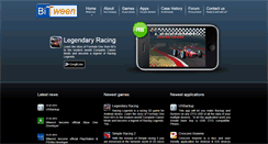 Desktop Screenshot of bitween.com